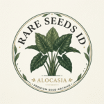 Alocasia collections