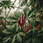 Rare Corpse Flower Collection