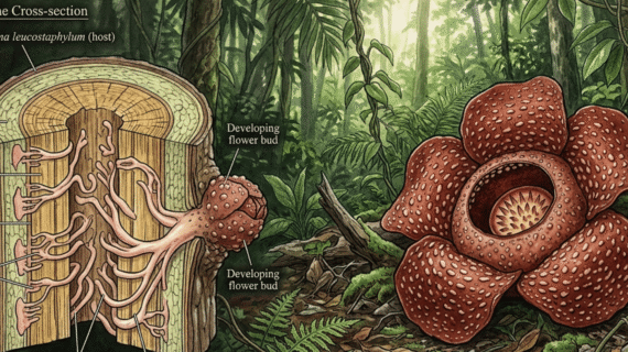 How to Germinate Rafflesia and Corpse Flower Seeds: What Every Collector Should Know